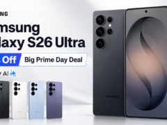 Samsung Galaxy S26 Ultra Review: 27% Off Big Prime Day Deal