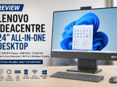 Lenovo IdeaCentre All-in-One Desktop Computer