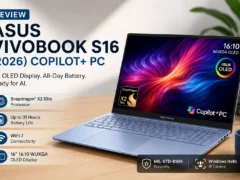 ASUS Vivobook S16 Laptop