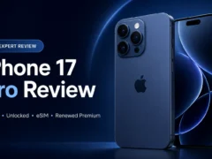 Apple iPhone 17 Pro 512GB review