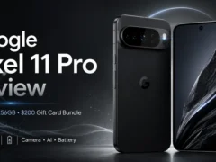 Google Pixel 11 Pro Review