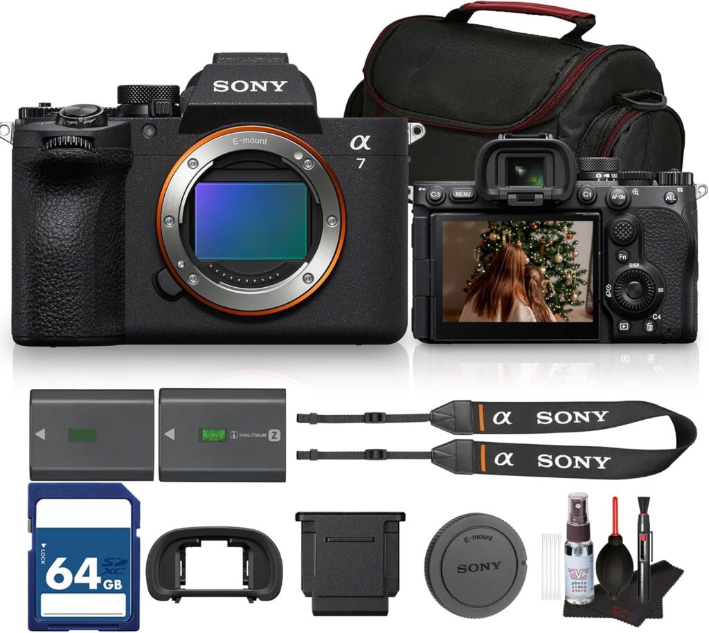 Sony a7 V