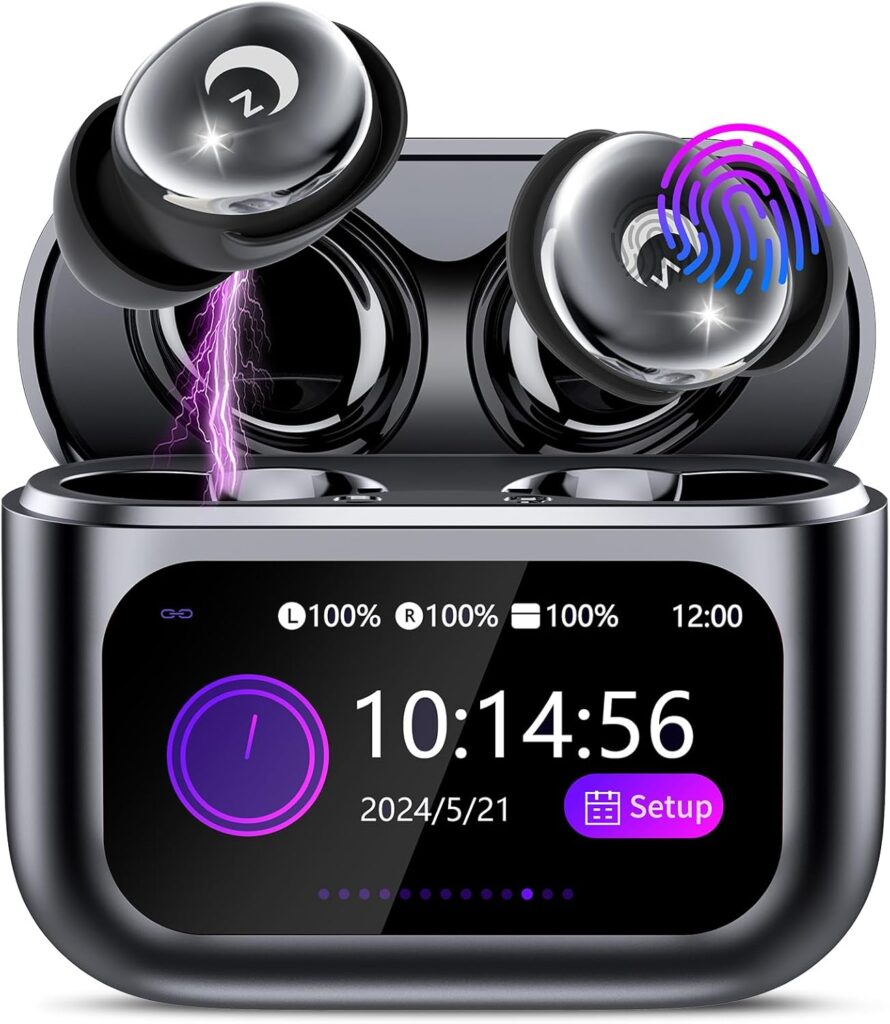 VEKJ L8 Pro Sleep Earbuds