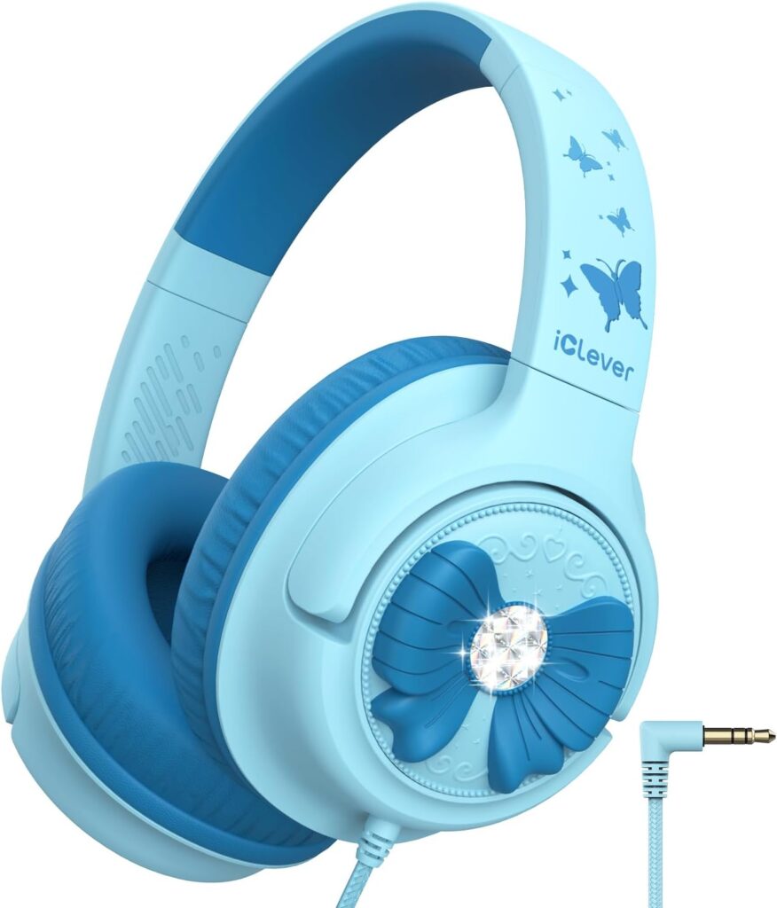 iClever C371 Kids Headphones