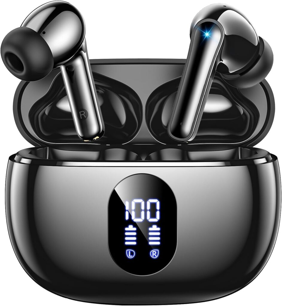 jaddsa T18 Wireless Earbuds